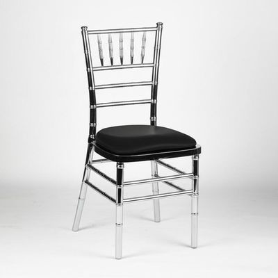 Χονδρική να δειπνήσει ανοξείδωτου εδρών κόμματος επίπλων γαμήλιο έδρα