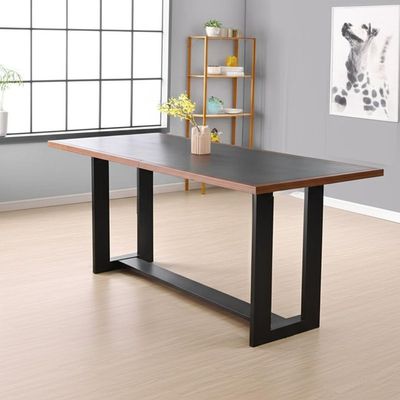 80kg Extendable Dining Room Table - Expandable and Versatile