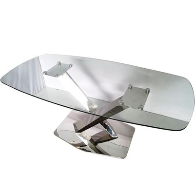 Καλή τιμή Εστιατόρια από ανοξείδωτο χάλυβα σετ τραπεζών και καρέκλων σε απευθείας σύνδεση