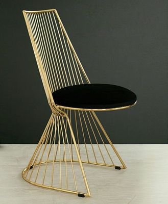 Καλή τιμή Ελαφρύ βάρος χειροποίητες καρέκλες τραπεζαρίας εύκολα μετακινούμενα άνετα σκαμνίς προσαρμοσμένη διακόσμηση σπιτιού σε απευθείας σύνδεση