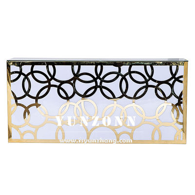 Καλή τιμή Ορθογώνιο ράφι φραγμών καθιστικών με τα μετακινούμενα ανθεκτικά έπιπλα ξενοδοχείων ροδών σε απευθείας σύνδεση