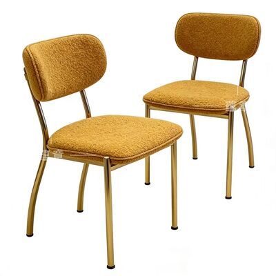 Καλή τιμή Ατσάλινο Γυναικεία Καρέκλες Γάμα Καρέκλα Βαλβούτο Καρέκλες Τροφίμων Σύγχρονη πολυτέλεια για εκδηλώσεις σε απευθείας σύνδεση