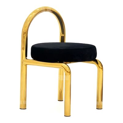 Καλή τιμή Γάμα εστιατόριο χαλυβουργημένο βαρύ μεταλλικό πλαίσιο από ανοξείδωτο χάλυβα Χρησιμοποιούμενες καρέκλες τραπεζών ξενοδοχείων σε απευθείας σύνδεση