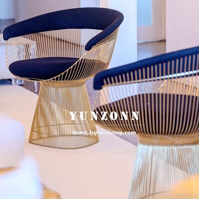 Καλή τιμή Σιδηρούνες πολυθρόνες αναψυχής για ξενοδοχεία και εστιατόρια - Σύγχρονες πολυθρόνες με φουσκωτά σε απευθείας σύνδεση