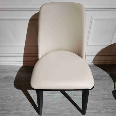 Καλή τιμή Να δειπνήσει εγχώριων στερεές ξύλινες υψηλών σημείων σύγχρονες εδρών έδρες τραπεζαρίας δέρματος γεμισμένες οπίσθιο στήριγμα σε απευθείας σύνδεση